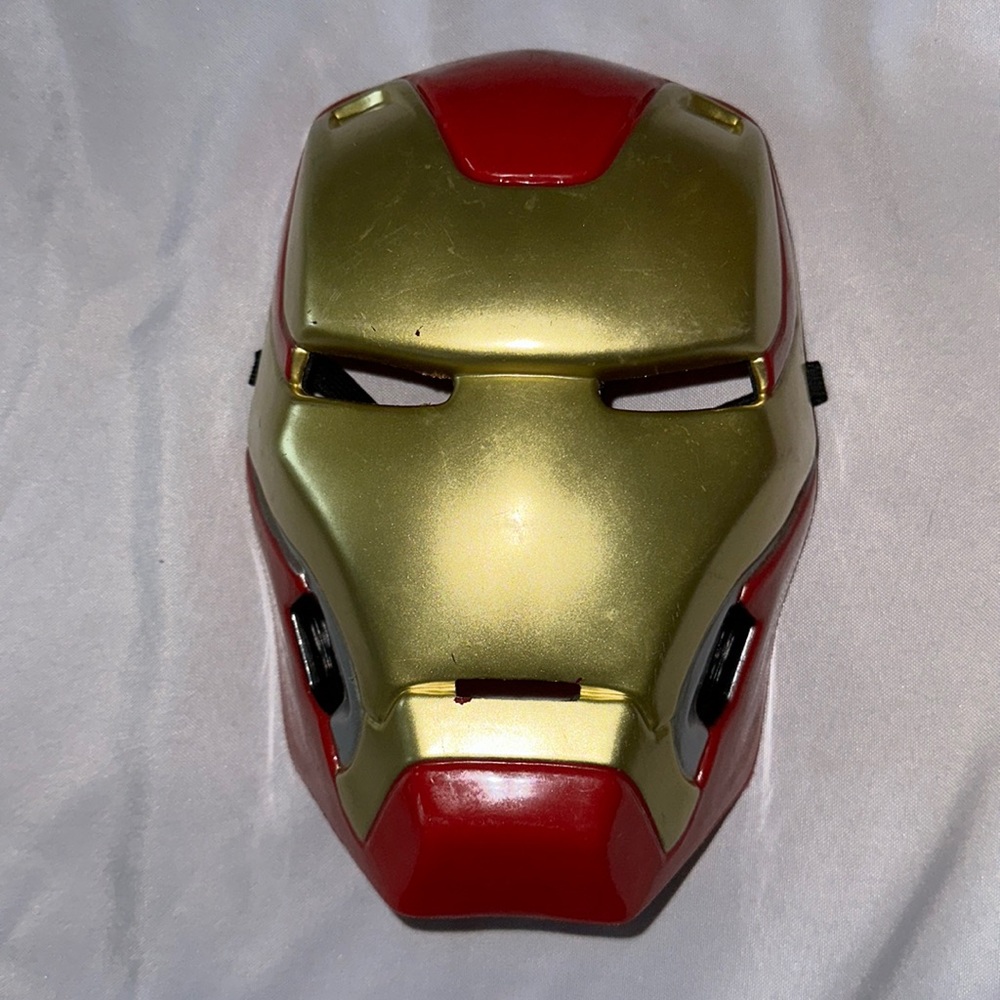 Iron Man mask